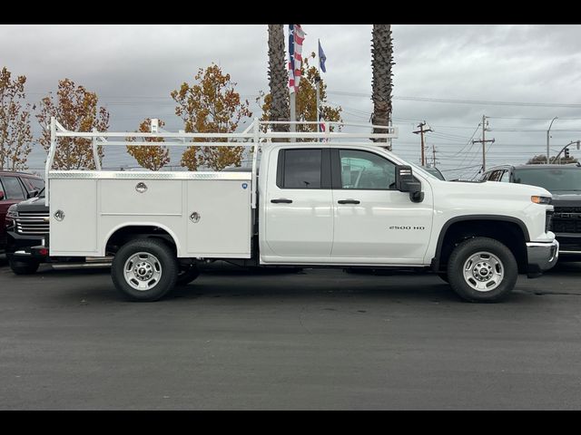 2025 Chevrolet Silverado 2500HD Work Truck