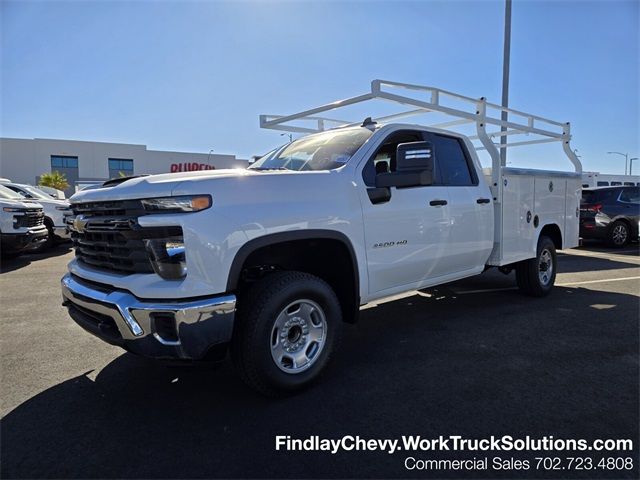 2025 Chevrolet Silverado 2500HD Work Truck