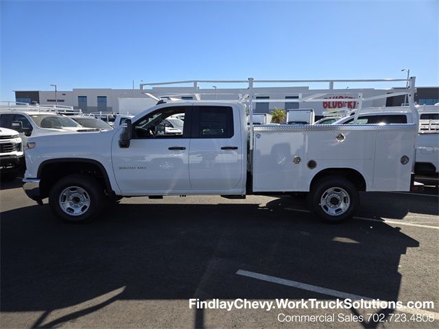 2025 Chevrolet Silverado 2500HD Work Truck