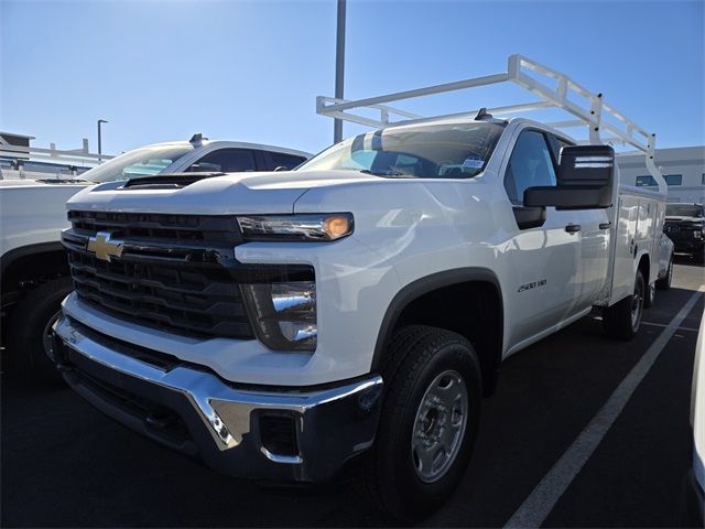 2025 Chevrolet Silverado 2500HD Work Truck