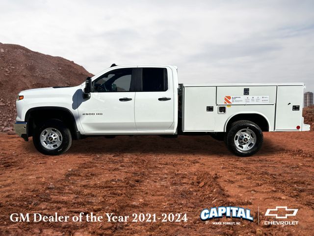 2025 Chevrolet Silverado 2500HD Work Truck