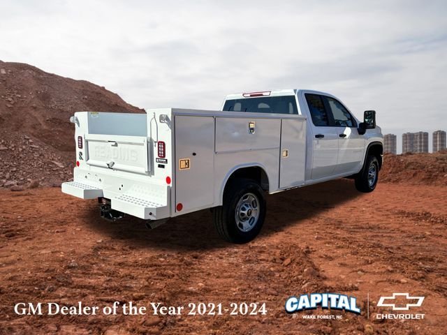 2025 Chevrolet Silverado 2500HD Work Truck