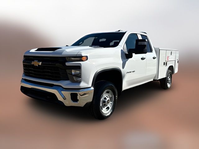 2025 Chevrolet Silverado 2500HD Work Truck