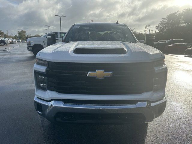 2025 Chevrolet Silverado 2500HD Work Truck