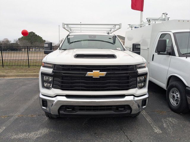 2025 Chevrolet Silverado 2500HD Work Truck