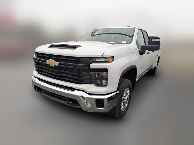 2025 Chevrolet Silverado 2500HD Work Truck