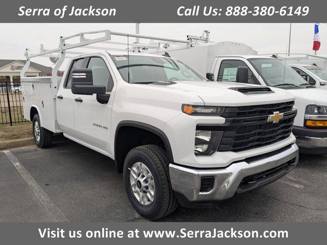 2025 Chevrolet Silverado 2500HD Work Truck