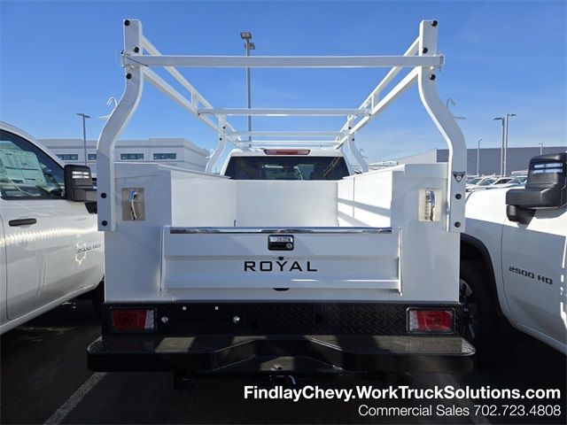 2025 Chevrolet Silverado 2500HD Work Truck