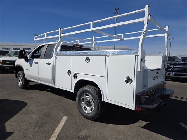 2025 Chevrolet Silverado 2500HD Work Truck