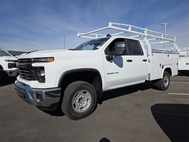 2025 Chevrolet Silverado 2500HD Work Truck