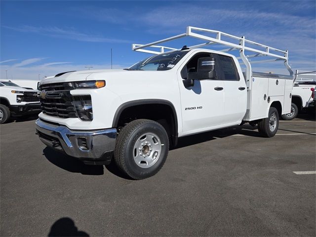 2025 Chevrolet Silverado 2500HD Work Truck