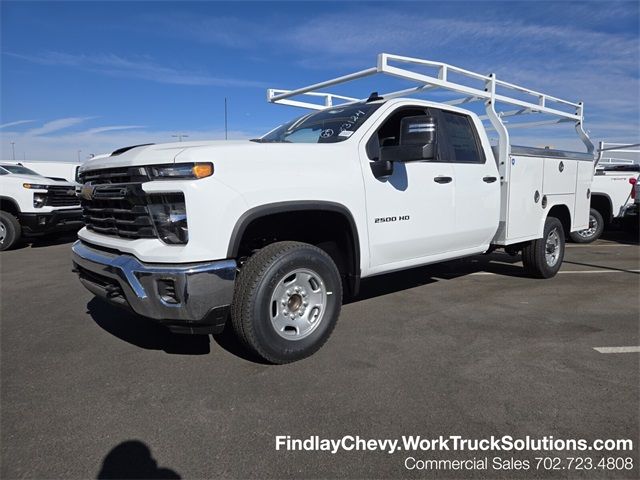 2025 Chevrolet Silverado 2500HD Work Truck