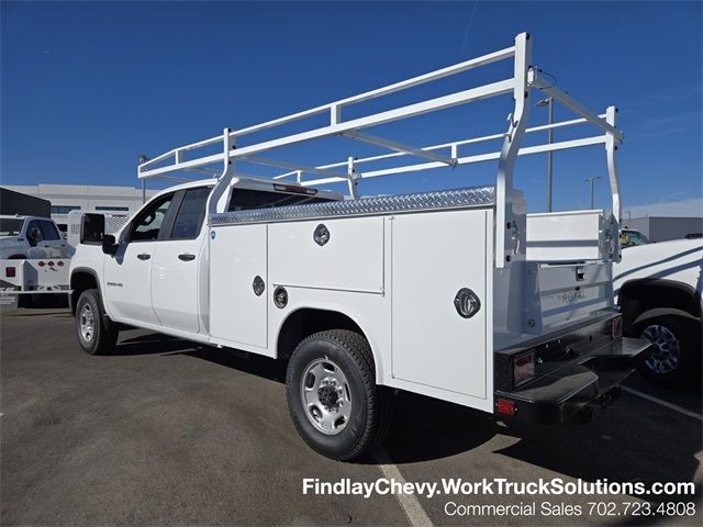 2025 Chevrolet Silverado 2500HD Work Truck