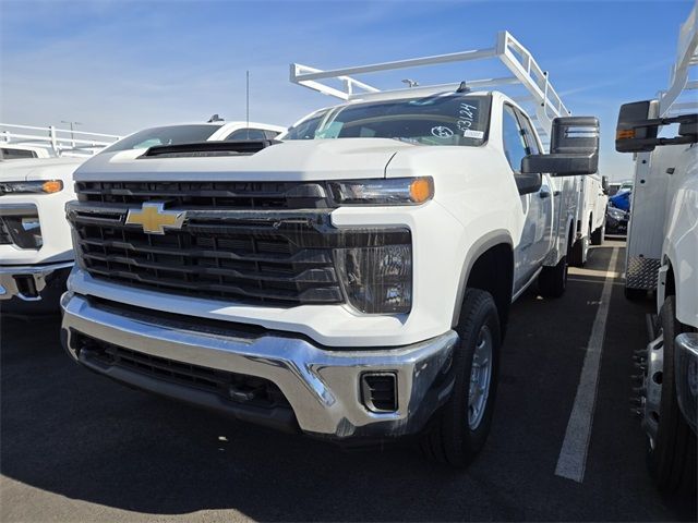 2025 Chevrolet Silverado 2500HD Work Truck