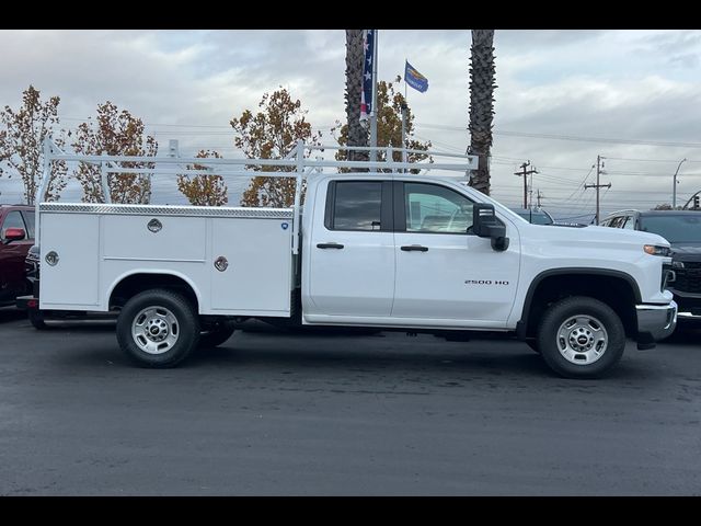 2025 Chevrolet Silverado 2500HD Work Truck