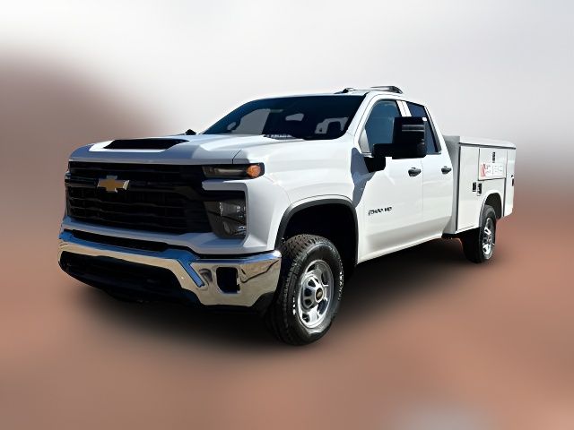 2025 Chevrolet Silverado 2500HD Work Truck