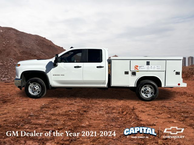 2025 Chevrolet Silverado 2500HD Work Truck