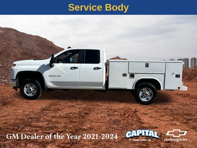 2025 Chevrolet Silverado 2500HD Work Truck