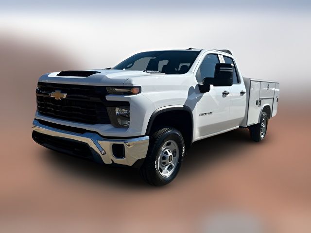 2025 Chevrolet Silverado 2500HD Work Truck