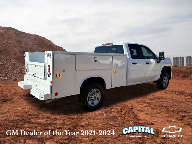 2025 Chevrolet Silverado 2500HD Work Truck