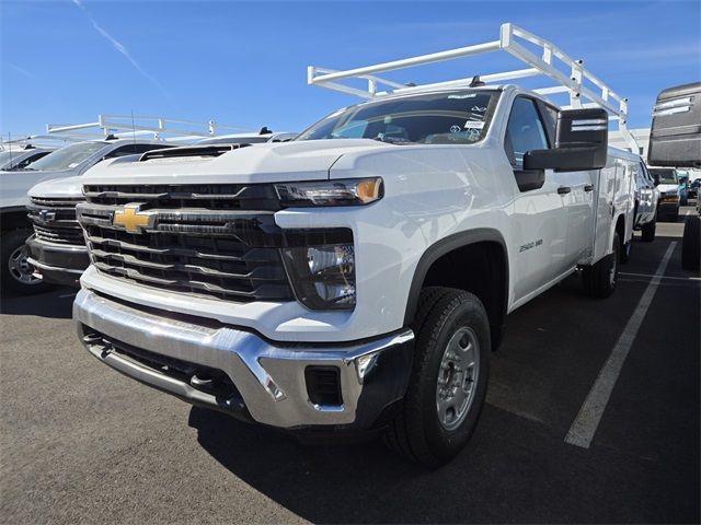 2025 Chevrolet Silverado 2500HD Work Truck