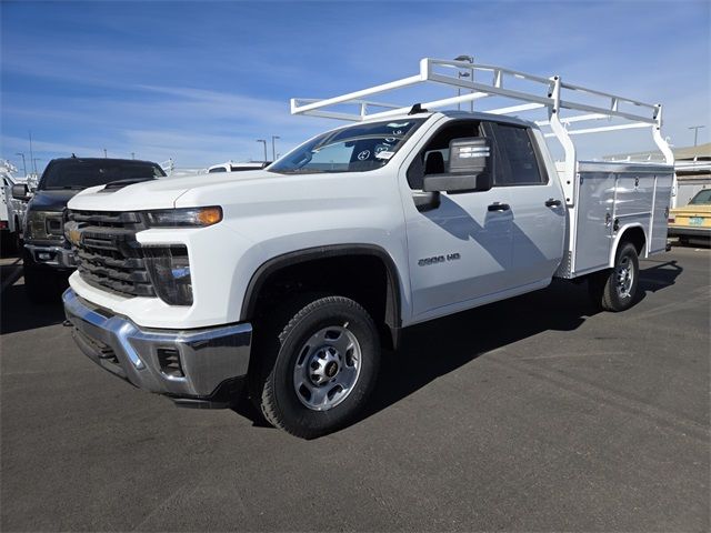 2025 Chevrolet Silverado 2500HD Work Truck