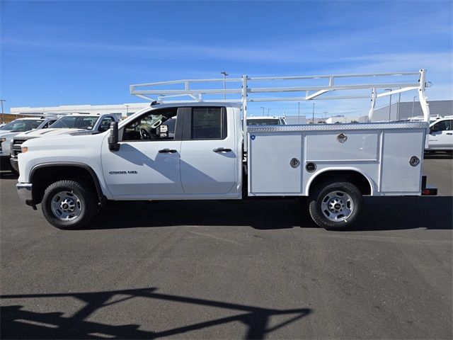 2025 Chevrolet Silverado 2500HD Work Truck