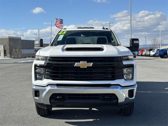 2025 Chevrolet Silverado 2500HD Work Truck