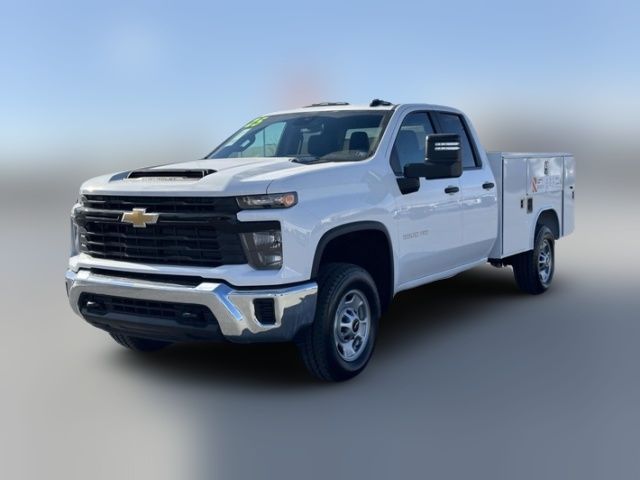 2025 Chevrolet Silverado 2500HD Work Truck