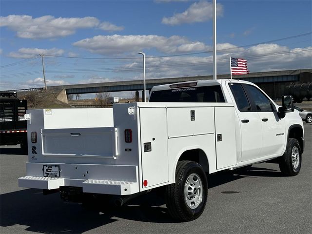 2025 Chevrolet Silverado 2500HD Work Truck