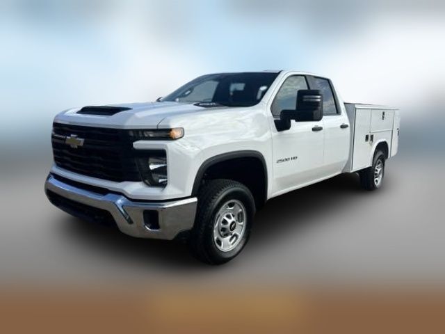 2025 Chevrolet Silverado 2500HD Work Truck