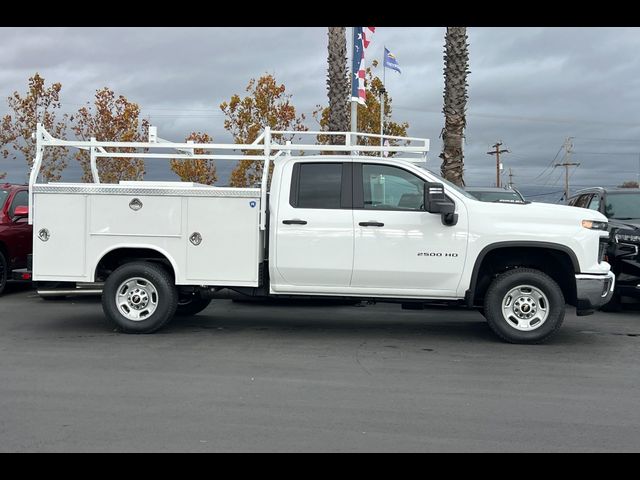 2025 Chevrolet Silverado 2500HD Work Truck