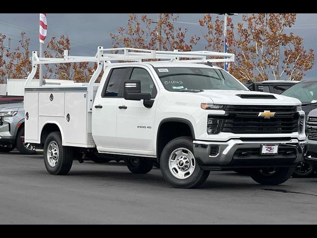 2025 Chevrolet Silverado 2500HD Work Truck