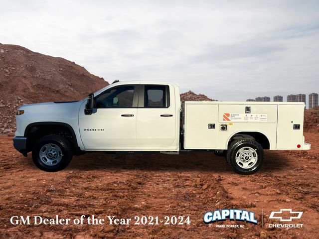 2025 Chevrolet Silverado 2500HD Work Truck