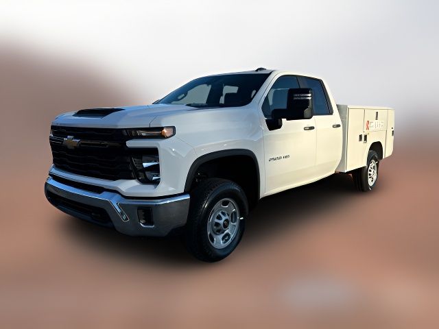 2025 Chevrolet Silverado 2500HD Work Truck