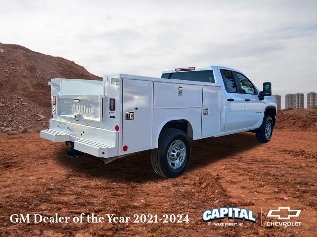 2025 Chevrolet Silverado 2500HD Work Truck