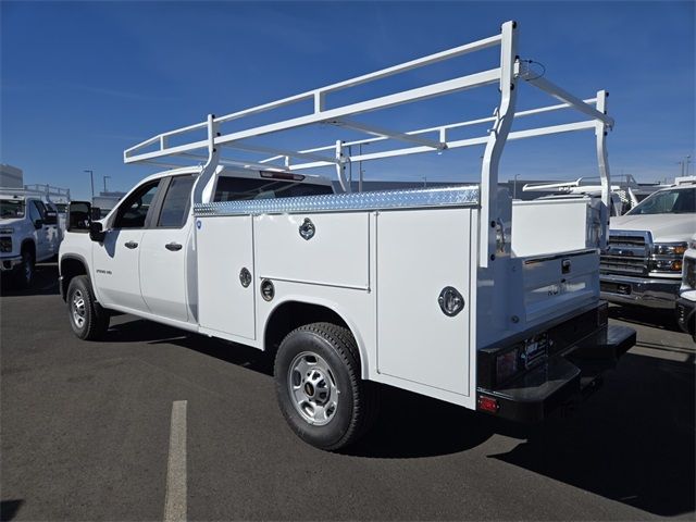 2025 Chevrolet Silverado 2500HD Work Truck