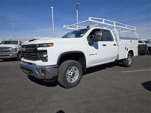 2025 Chevrolet Silverado 2500HD Work Truck