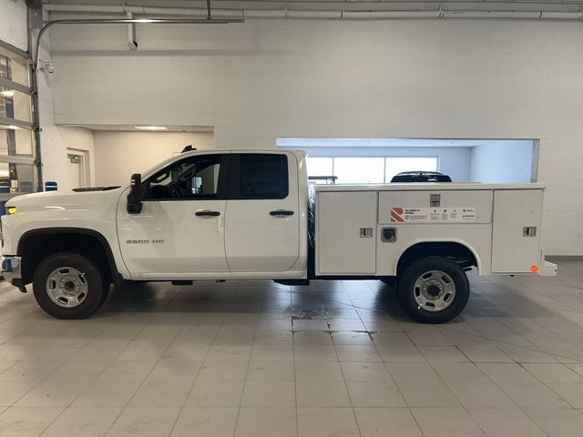 2025 Chevrolet Silverado 2500HD Work Truck