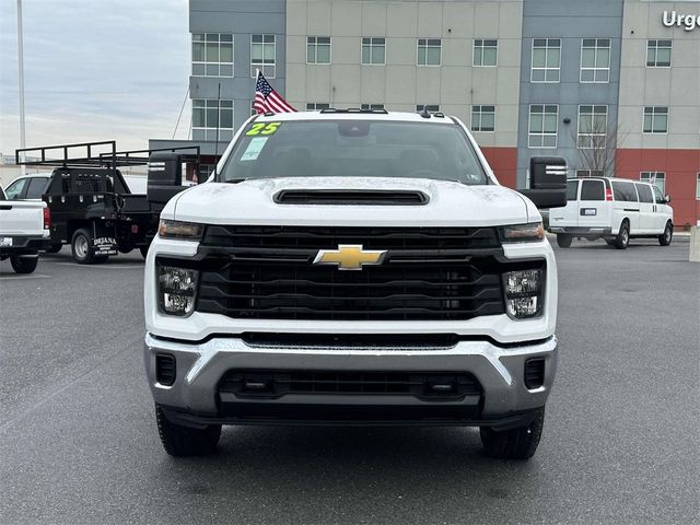 2025 Chevrolet Silverado 2500HD Work Truck