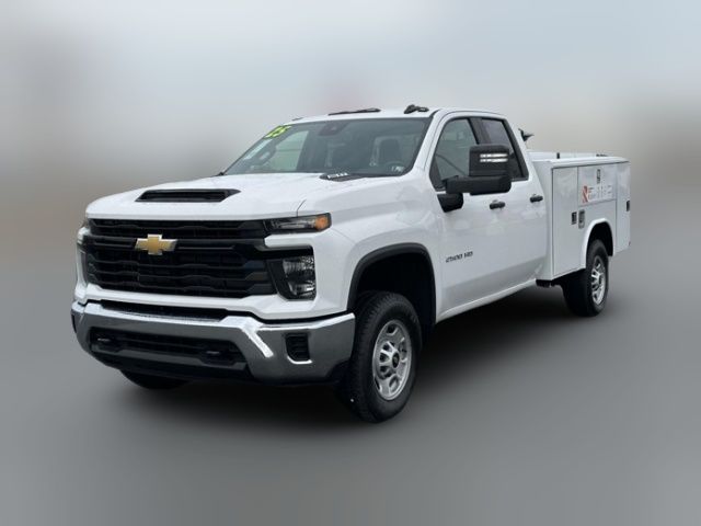 2025 Chevrolet Silverado 2500HD Work Truck