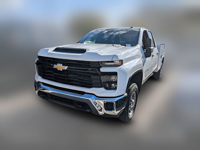 2025 Chevrolet Silverado 2500HD Work Truck