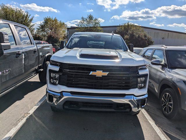 2025 Chevrolet Silverado 2500HD Work Truck