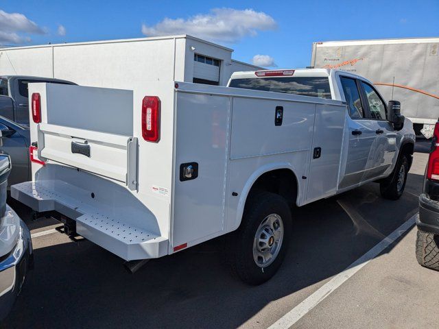 2025 Chevrolet Silverado 2500HD Work Truck