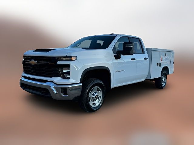 2025 Chevrolet Silverado 2500HD Work Truck