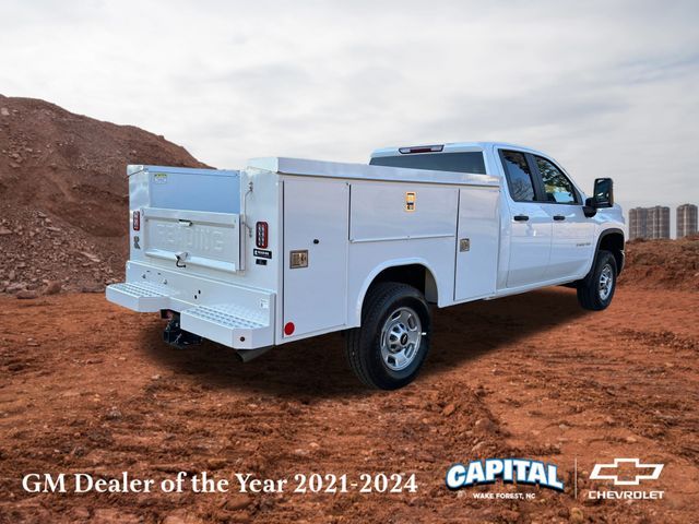 2025 Chevrolet Silverado 2500HD Work Truck