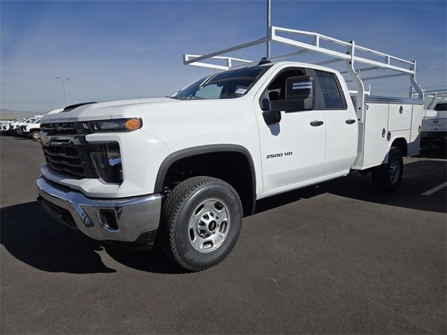 2025 Chevrolet Silverado 2500HD Work Truck