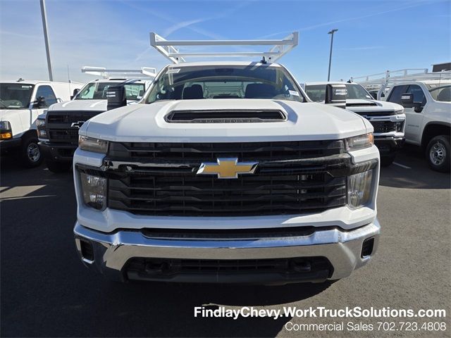 2025 Chevrolet Silverado 2500HD Work Truck