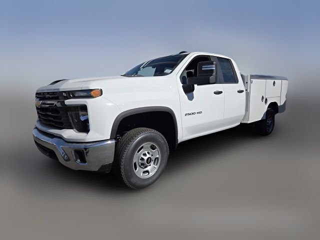 2025 Chevrolet Silverado 2500HD Work Truck