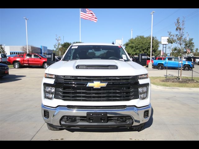 2025 Chevrolet Silverado 2500HD Work Truck